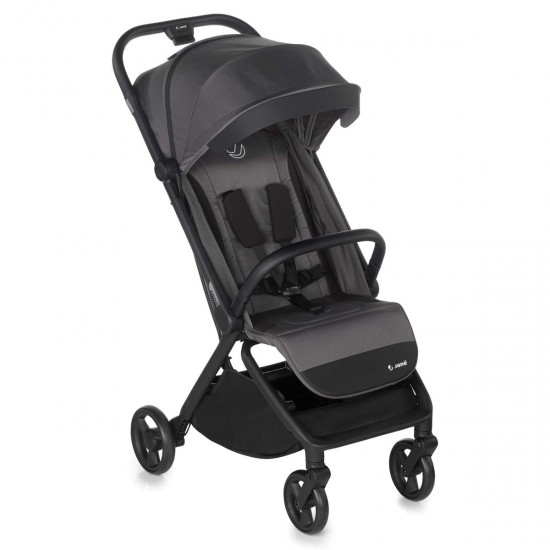 Jane Clap Compact Stroller Cold Black